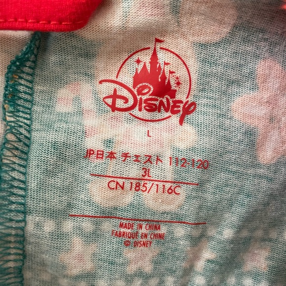 Disney Parks Christmas Adult Onesie - Picture 6 of 9